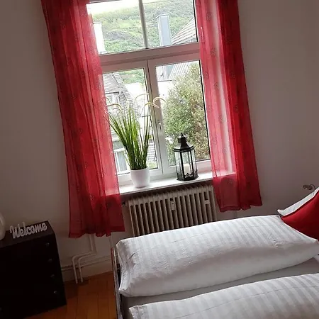 Appartamento White House Boppard Esterno foto