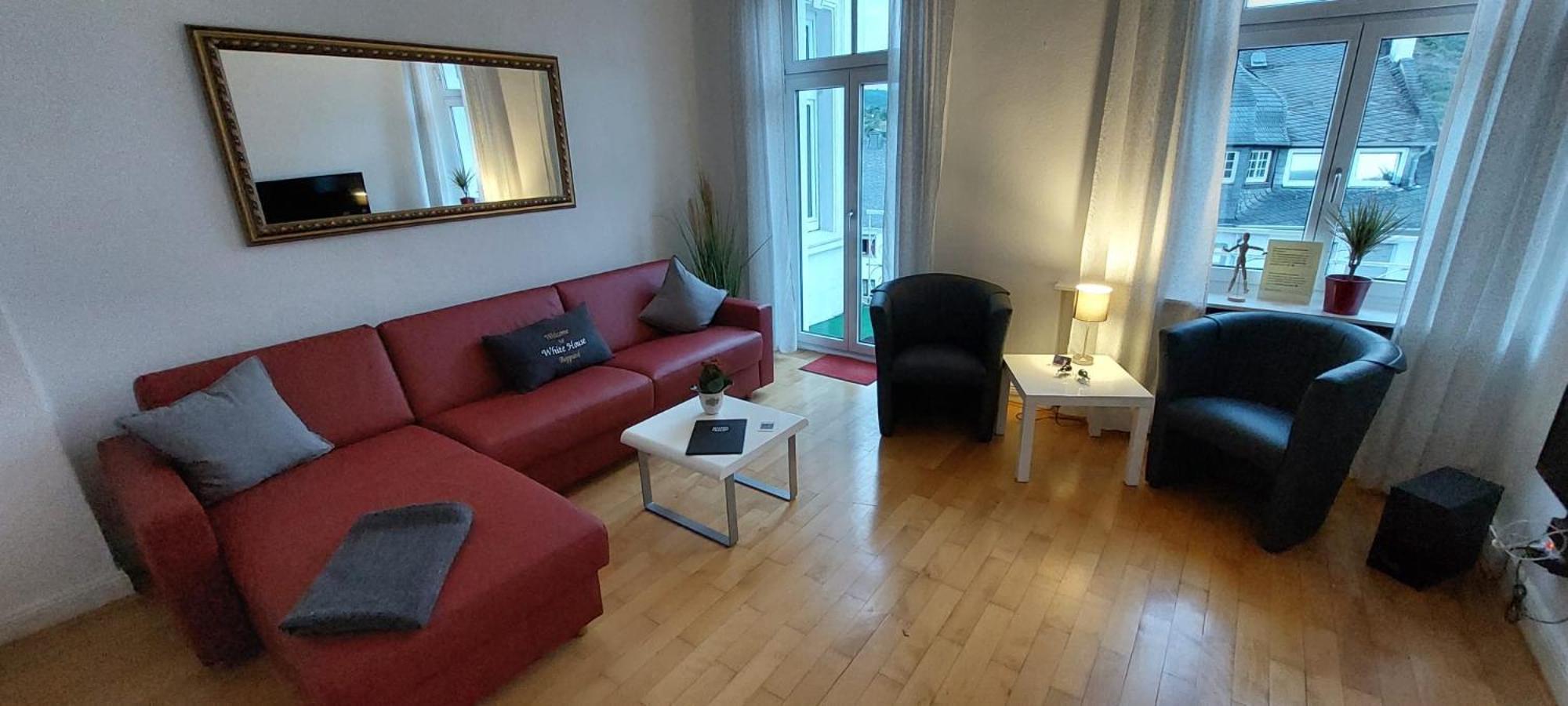 Appartement White House Boppard