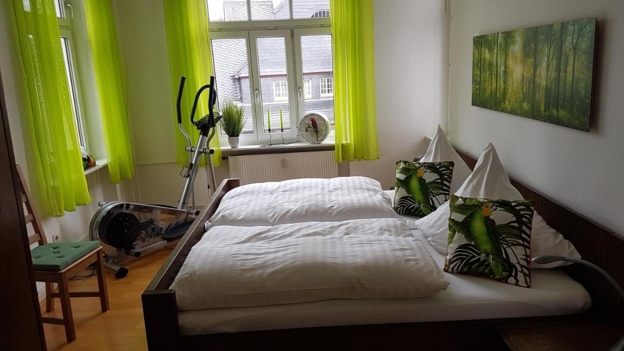 Apartment White House