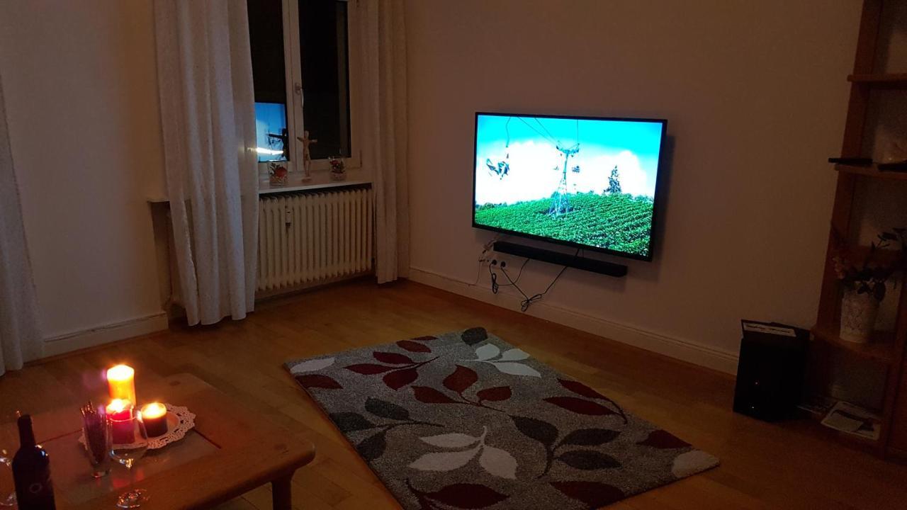 White House Apartment Boppard